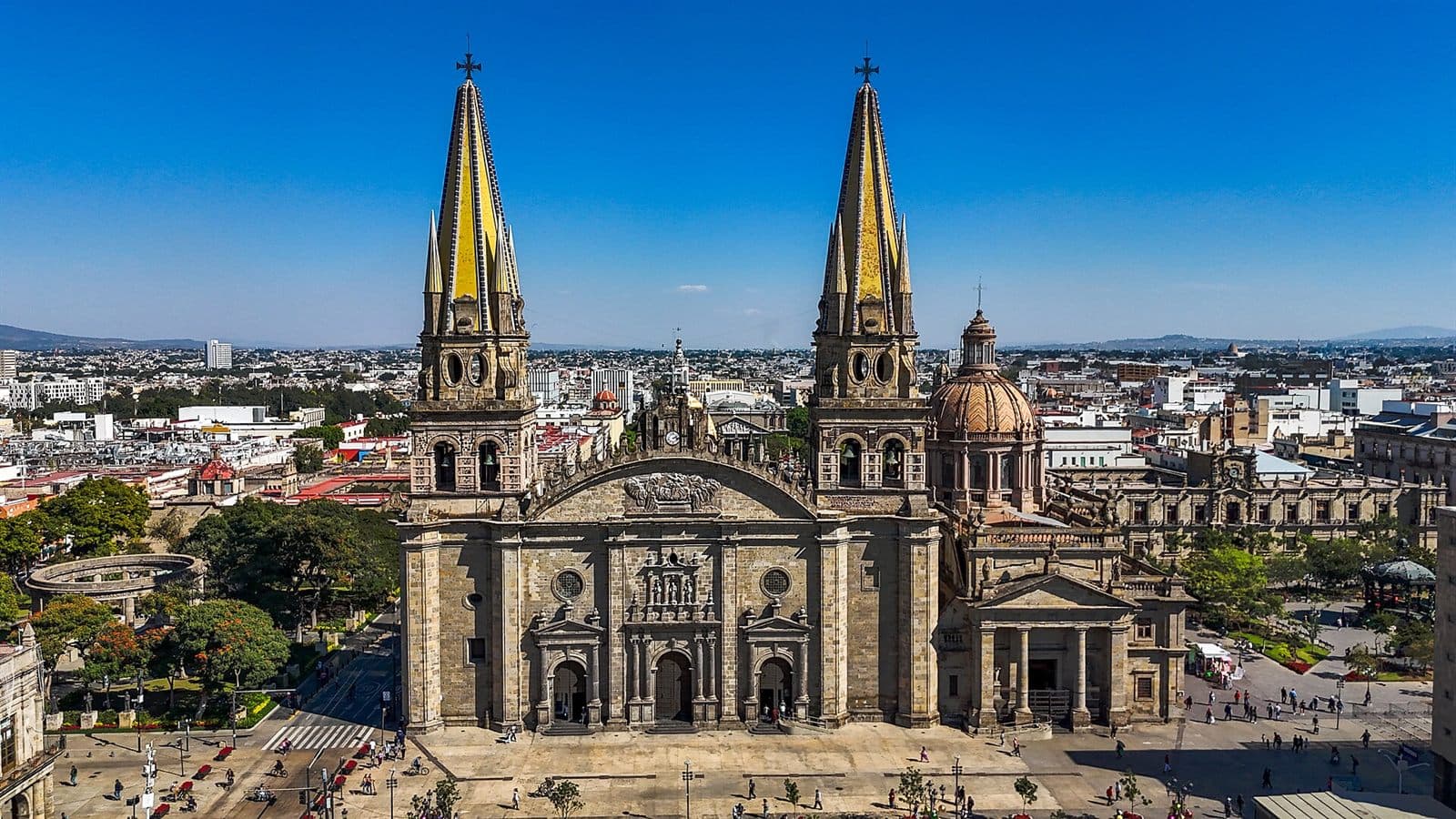 Catedral metropolitana de Guadalajara