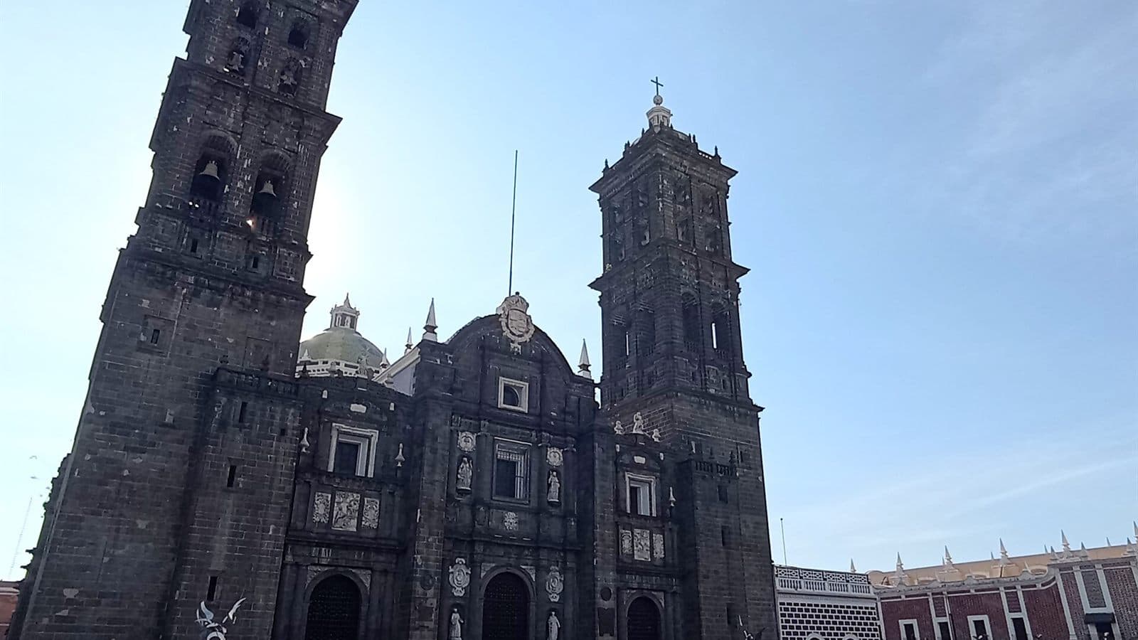 Catedral Basílica de Puebla