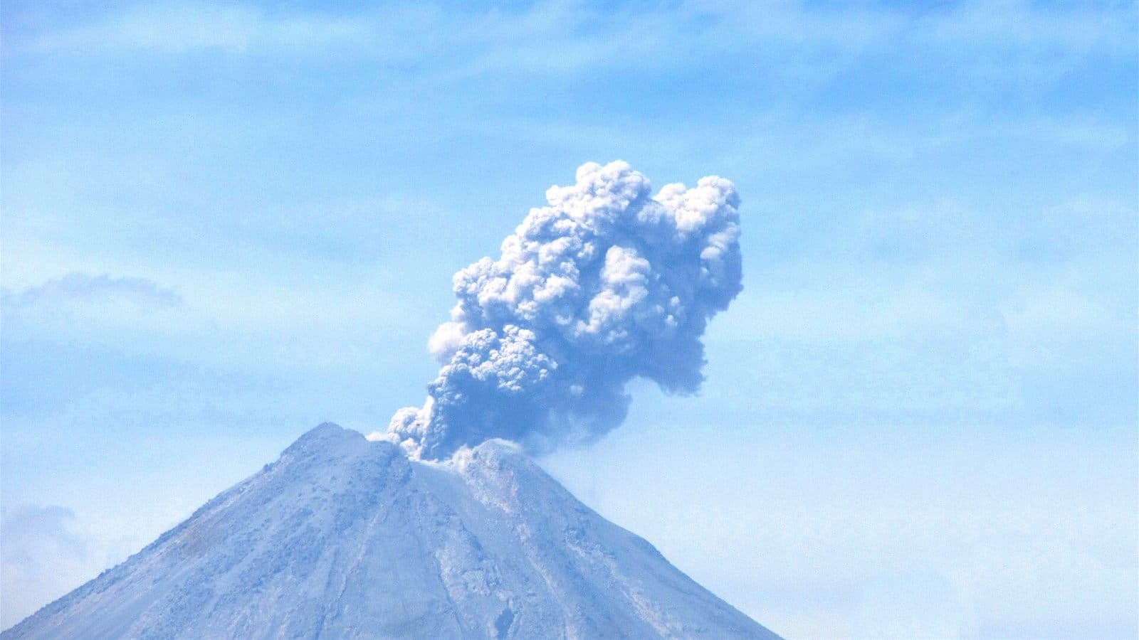 Volcán de Colima
