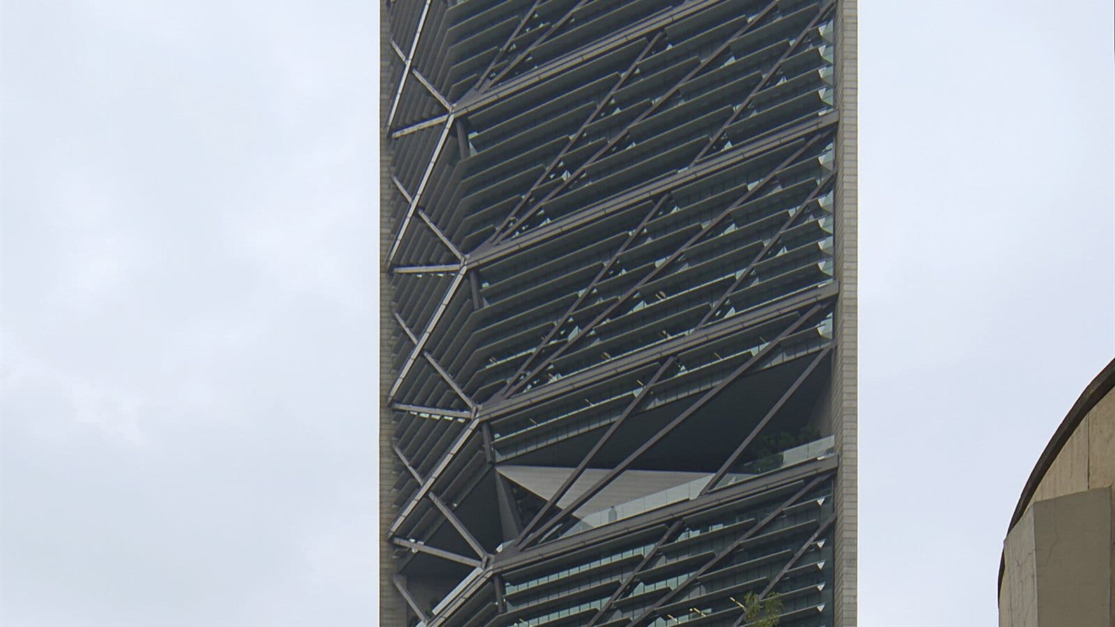 Torres Reforma en la Ciudad de México